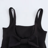 Blusa Laço Costas Jessica