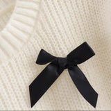 Blusa Elegante Laço Luana