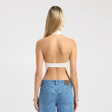 Blusa Premium Elegante Manu