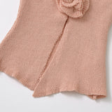 Blusa Elegante Flor Sunny