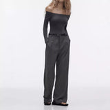 Calça Elegante Alfaiataria Cora