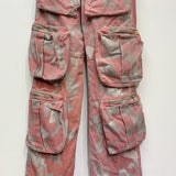 Calça Cargo Camuflada Marcela