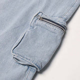 Calça Elegante Cargo Mari