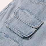Calça Elegante Cargo Mari