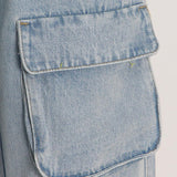 Calça Elegante Cargo Mari