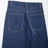 Calça Jeans Assimétrica Zuma
