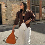 Cardigan Premium Elegante Giovana