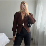 Cardigan Premium Elegante Giovana