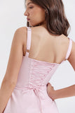 Vestido Curto Lace Marcela