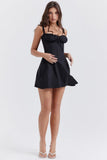 Vestido Curto Lace Marcela