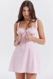 Vestido Curto Lace Marcela
