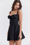 Vestido Curto Lace Marcela