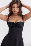 Vestido Curto Lace Marcela