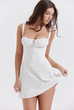 Vestido Curto Lace Marcela