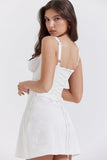 Vestido Curto Lace Marcela