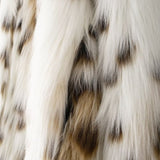Casaco Elegante Pele Dandara