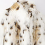 Casaco Elegante Pele Dandara