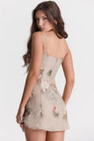 Vestido Médio Halter Giovana
