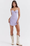 Vestido Médio Halter Giovana
