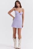 Vestido Médio Halter Giovana