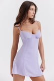 Vestido Médio Halter Giovana