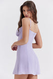 Vestido Médio Halter Giovana