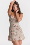 Vestido Médio Halter Giovana