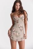 Vestido Médio Halter Giovana