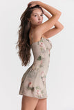 Vestido Médio Halter Giovana