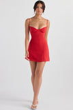 Vestido Médio Halter Giovana