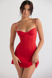 Vestido Médio Halter Giovana
