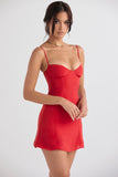 Vestido Médio Halter Giovana