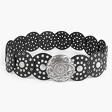 Cinto Vintage Ethnic Feminino