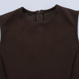 Conjunto Elegante Moletom Eleonor