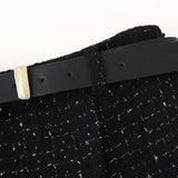 Conjunto Elegante Tweed Karine