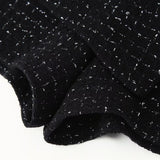 Conjunto Elegante Tweed Karine