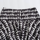 Conjunto Preto E Branco