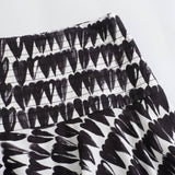 Conjunto Preto E Branco