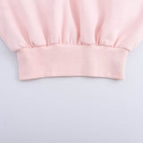 Conjunto Elegante Moletom Sammy