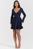 Vestido Curto Backless Alana