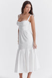 Vestido Médio Corset Valentina