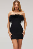 Vestido Curto Backless Nina