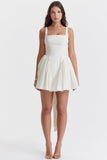 Vestido Médio Bustier Milena