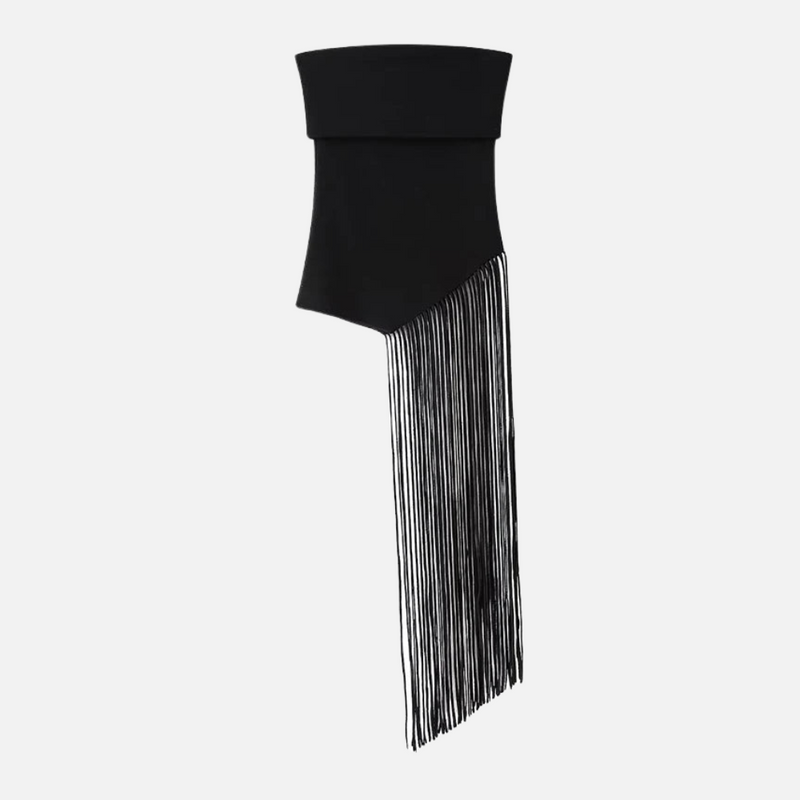 Blusa Elegante Franjas Taciana