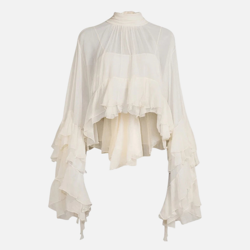 Blusa Premium Elegante Kauai
