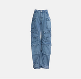 Calça Elegante Cargo Ari