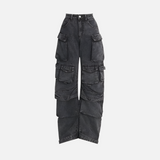 Calça Elegante Cargo Ari
