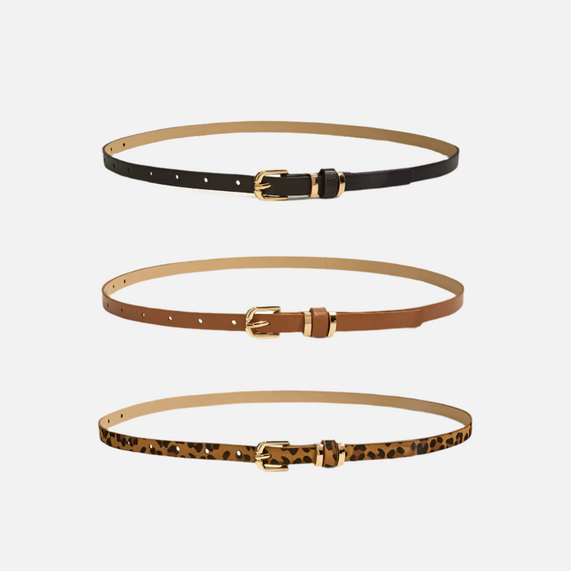 Cinto Elegante Classic Feminino