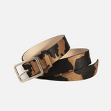 Cinto Cow Print Feminino
