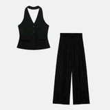 Conjunto Elegante Alfaiataria Annelise
